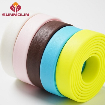 leather texture silicone coated webbing