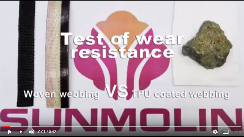 test of wear resistance