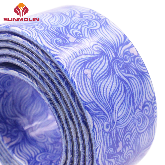 Blue elegant TPU coated nylon webbing wholesale