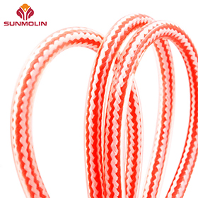 tpu coated rope cord